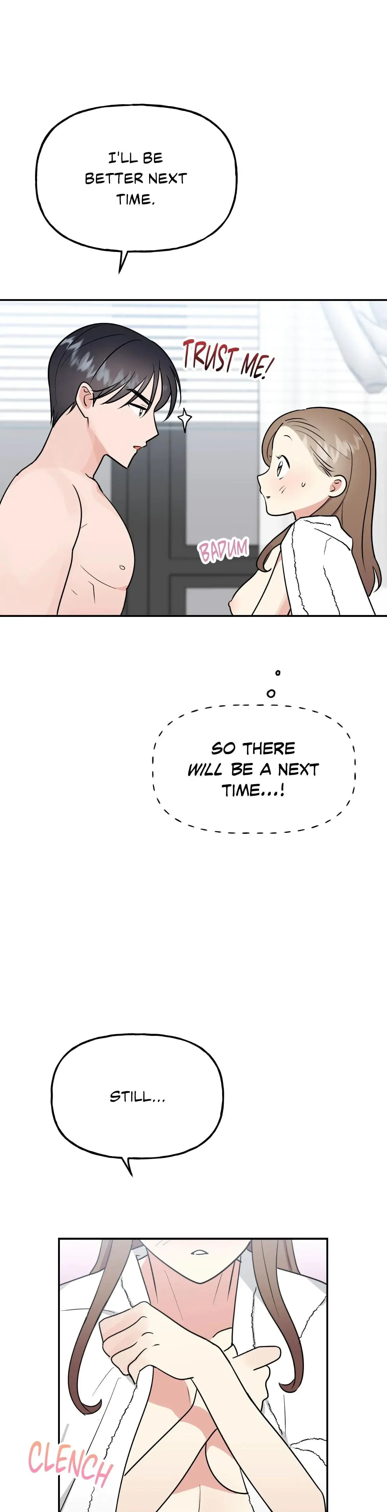 Going the Extra Inch Episode 8 - Page 4