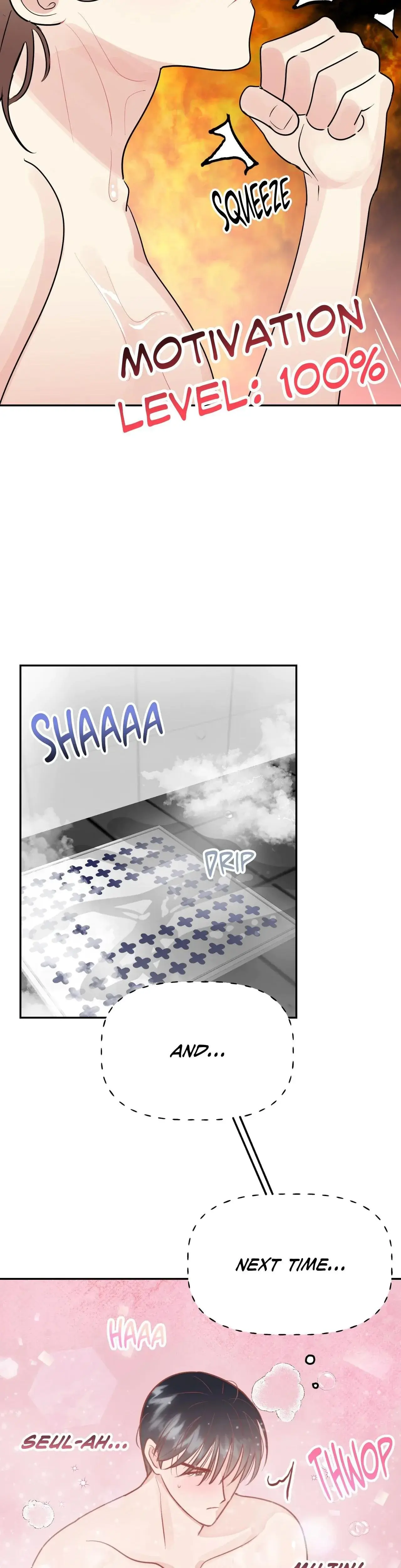 Going the Extra Inch Episode 8 - Page 8