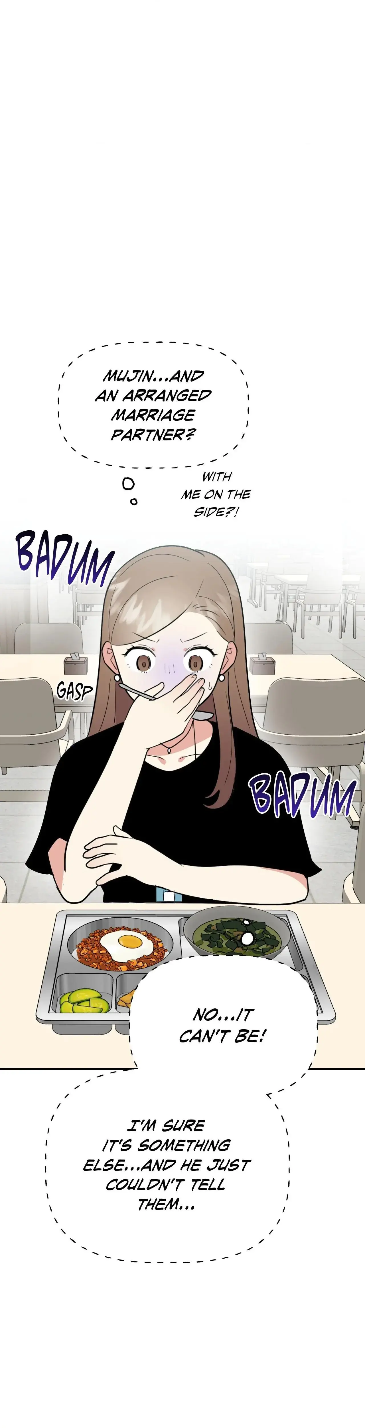 Going the Extra Inch Episode 9 - Page 1