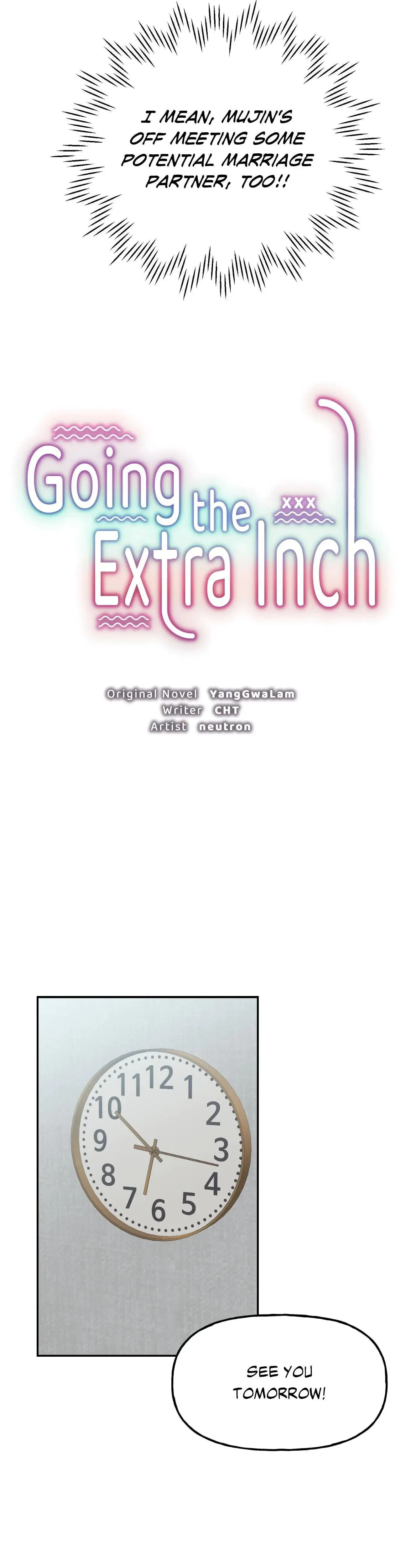 Going the Extra Inch Episode 9 - Page 14