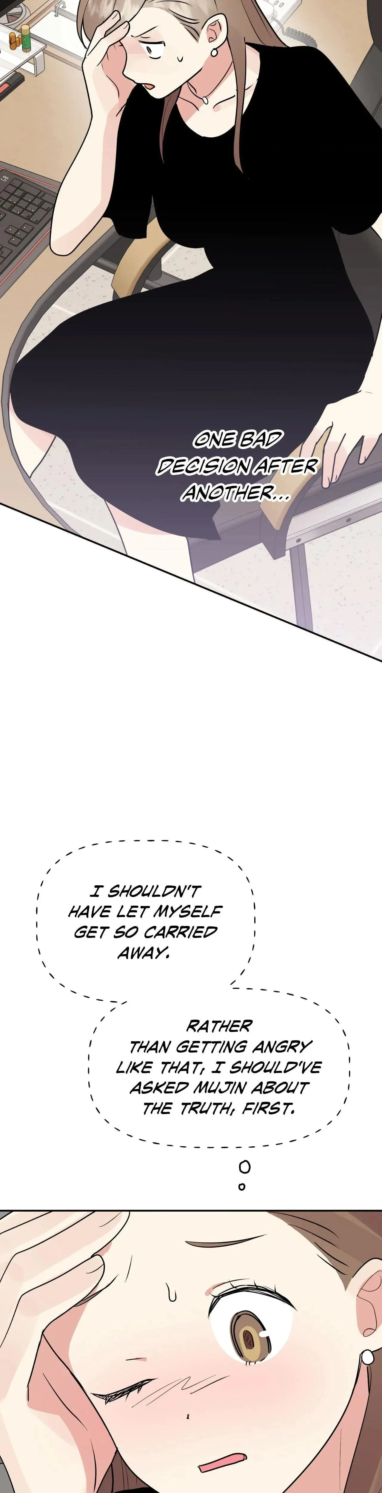 Going the Extra Inch Episode 9 - Page 16