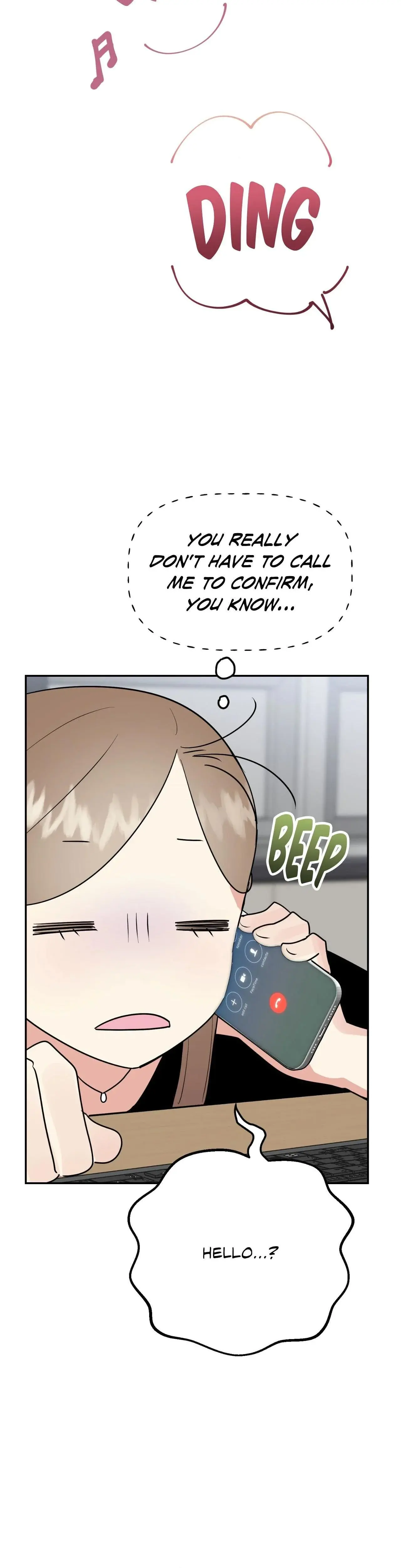 Going the Extra Inch Episode 9 - Page 19
