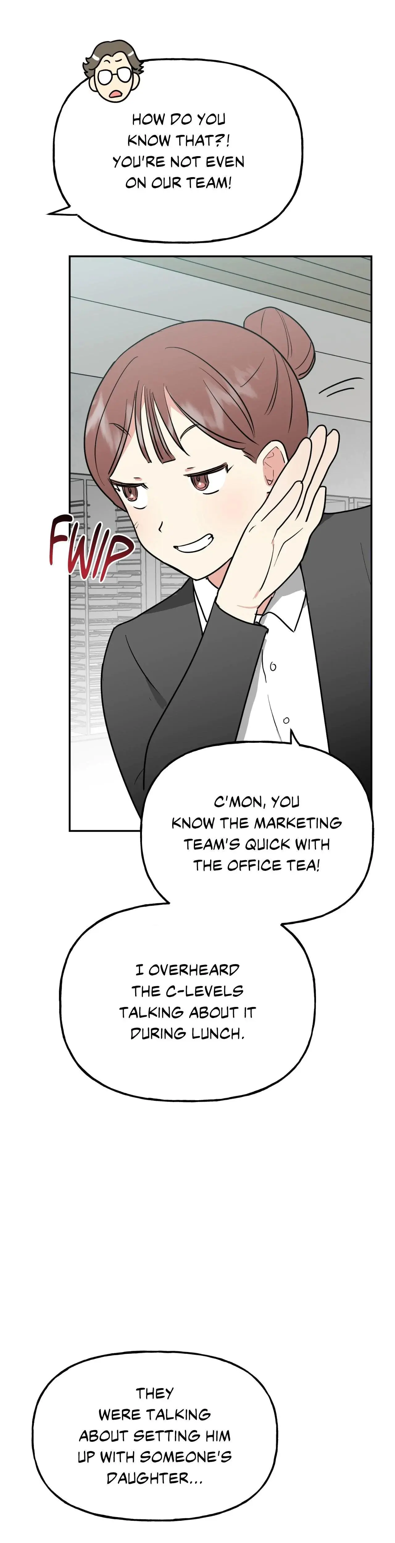 Going the Extra Inch Episode 9 - Page 2