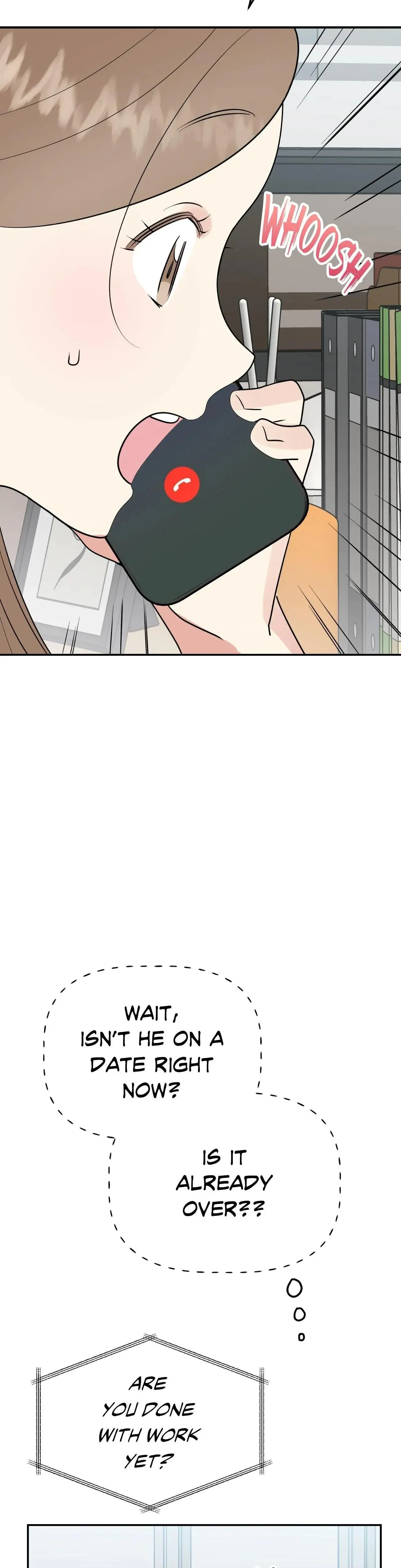 Going the Extra Inch Episode 9 - Page 21