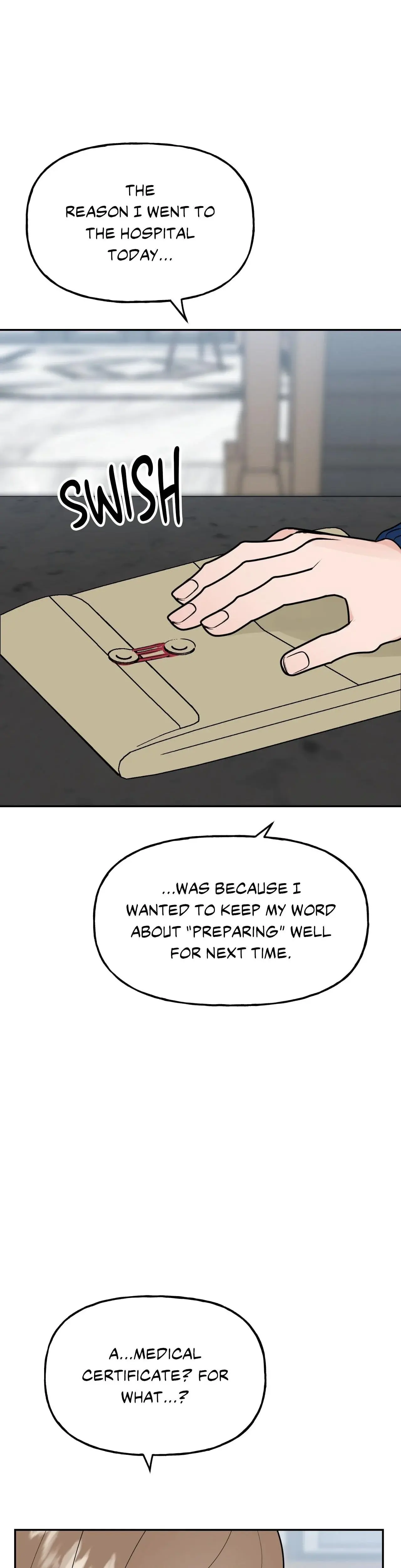 Going the Extra Inch Episode 9 - Page 41