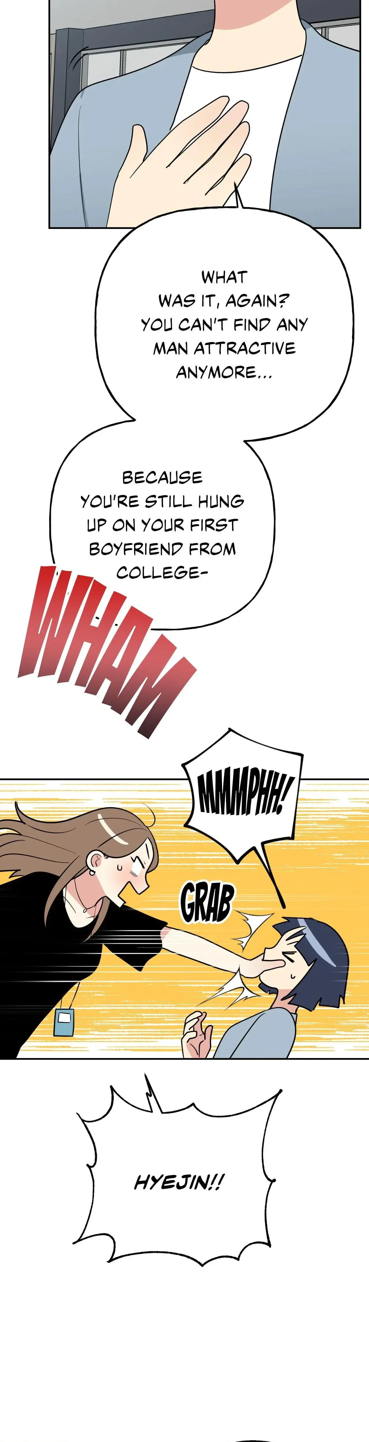 Going the Extra Inch Episode 9 - Page 9