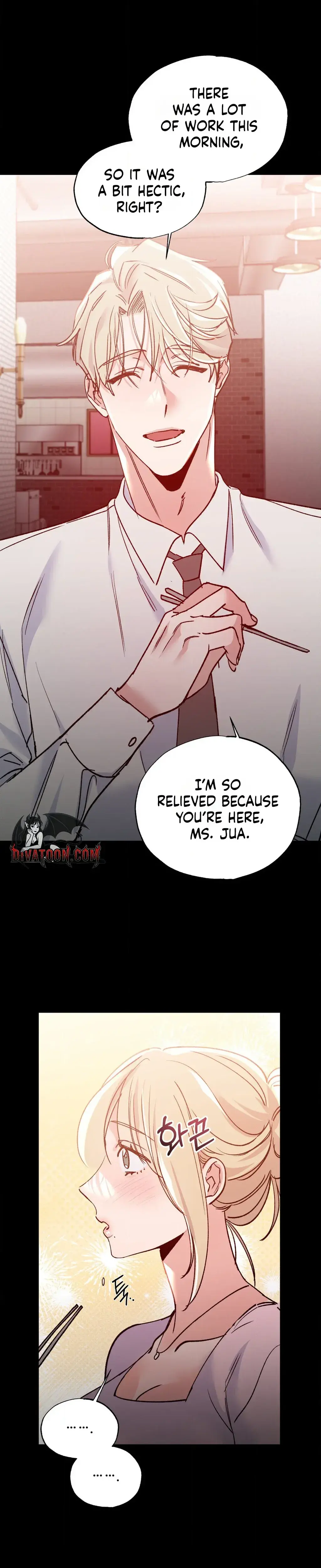 Going to a Workshop with My Bosses Episode 30 - Page 10