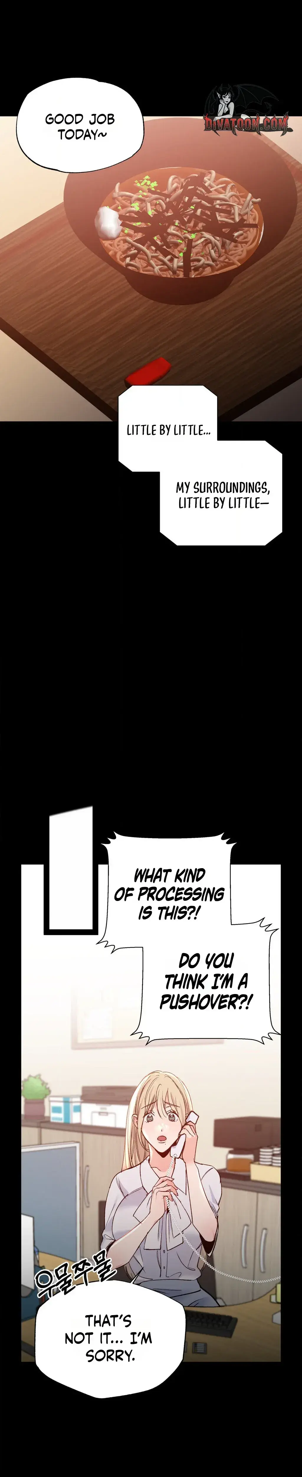 Going to a Workshop with My Bosses Episode 30 - Page 11