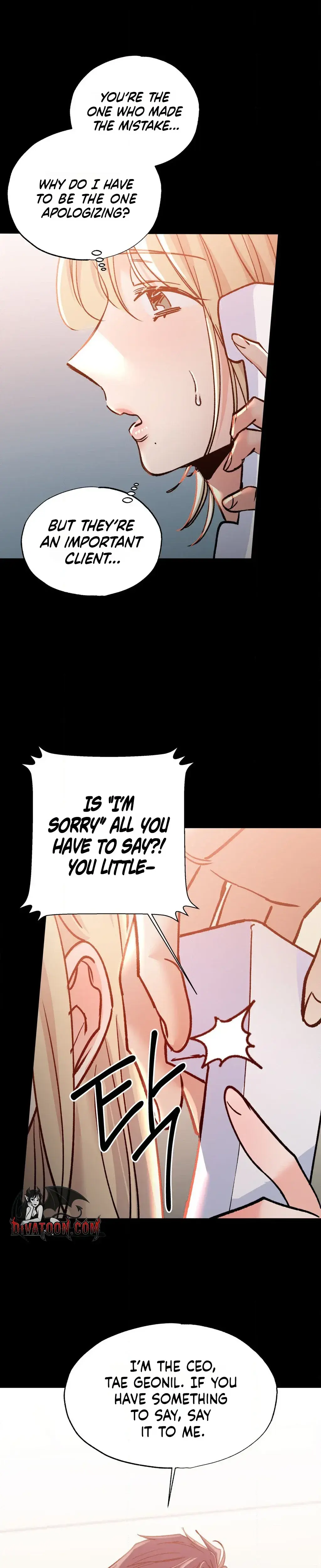 Going to a Workshop with My Bosses Episode 30 - Page 12