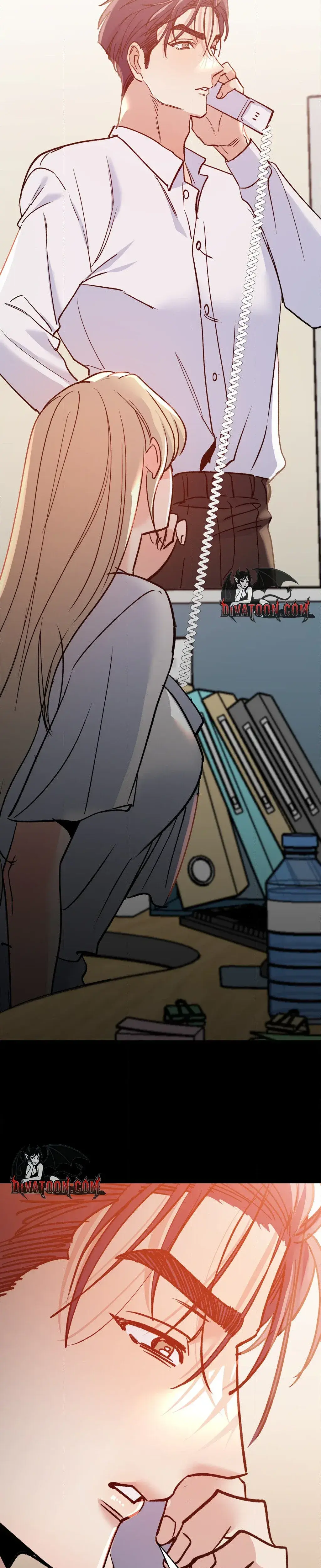 Going to a Workshop with My Bosses Episode 30 - Page 13