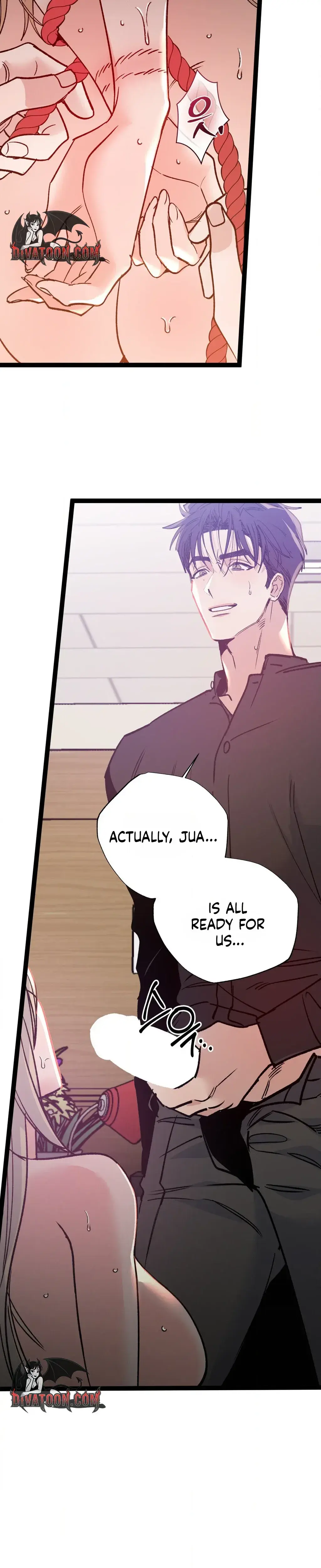 Going to a Workshop with My Bosses Episode 30 - Page 23