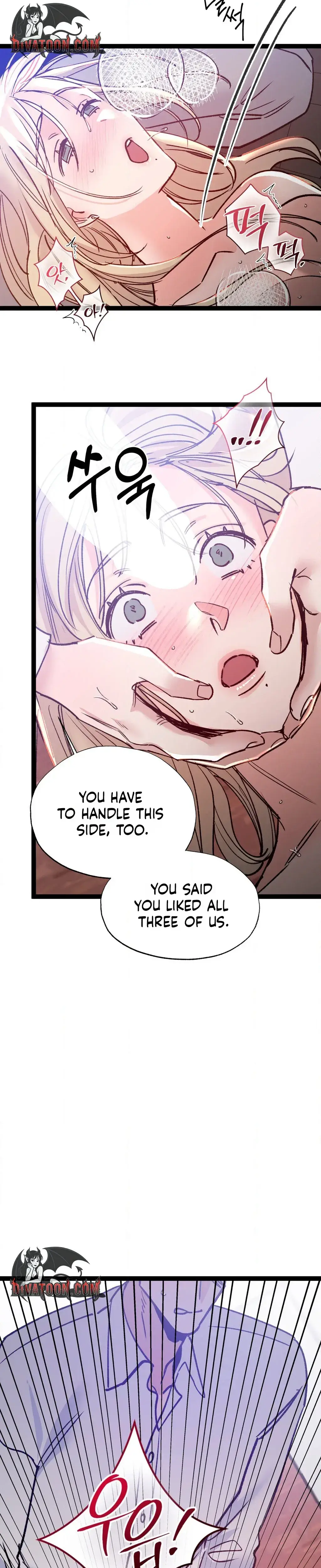 Going to a Workshop with My Bosses Episode 30 - Page 26