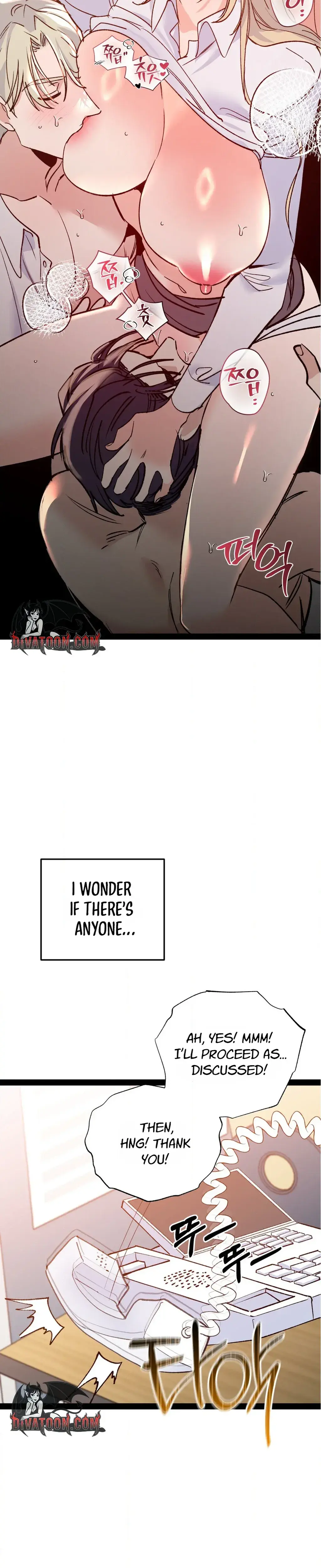 Going to a Workshop with My Bosses Episode 30 - Page 36