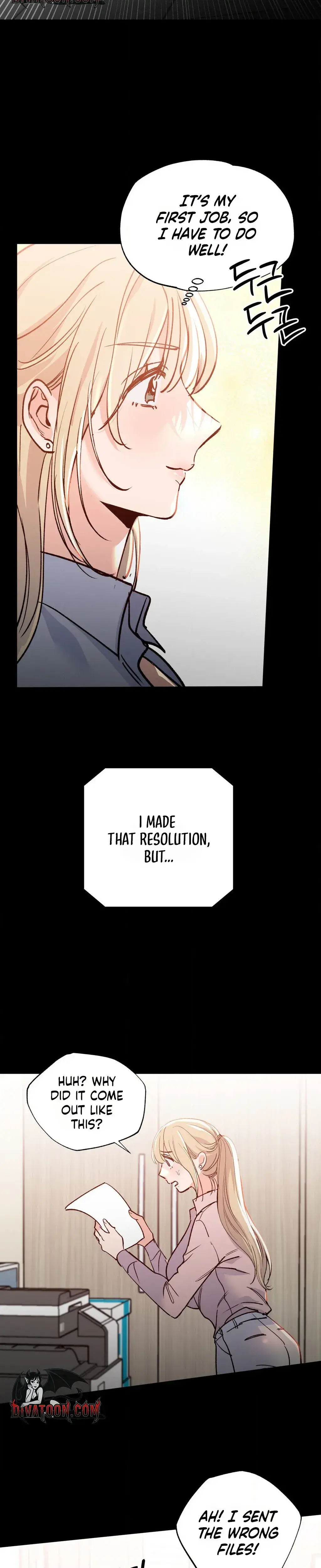 Going to a Workshop with My Bosses Episode 30 - Page 4