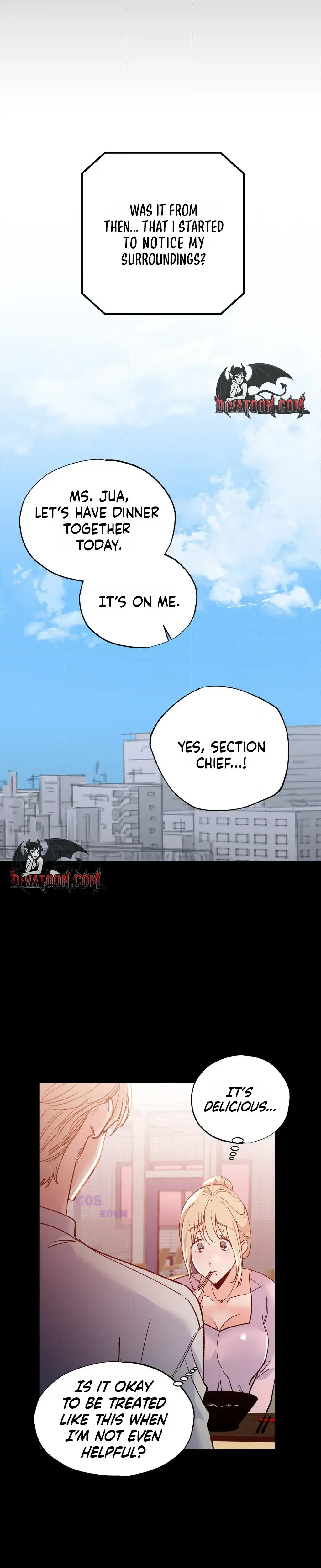 Going to a Workshop with My Bosses Episode 30 - Page 9