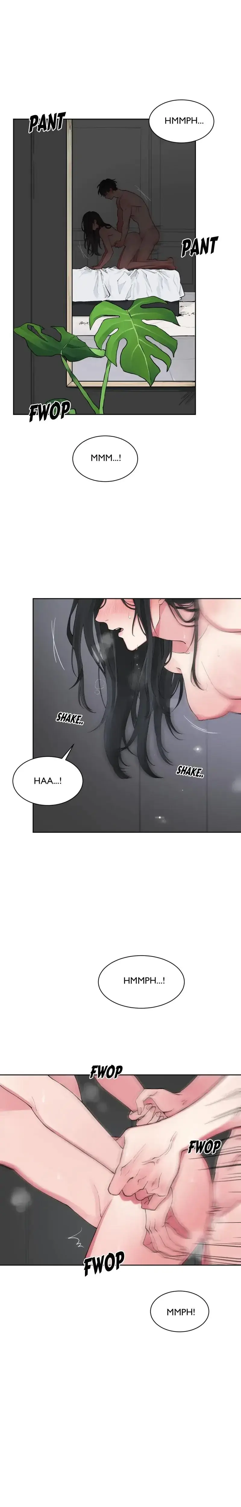 Going To Bed With My Hater Episode 1 - Page 1