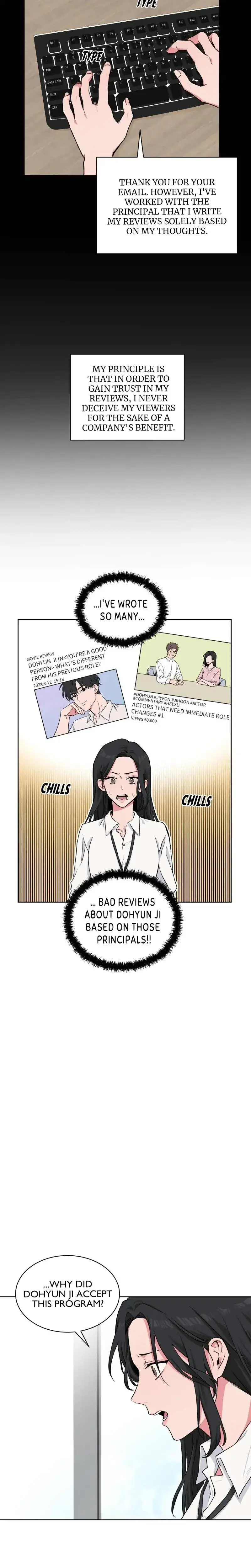 Going To Bed With My Hater Episode 1 - Page 10