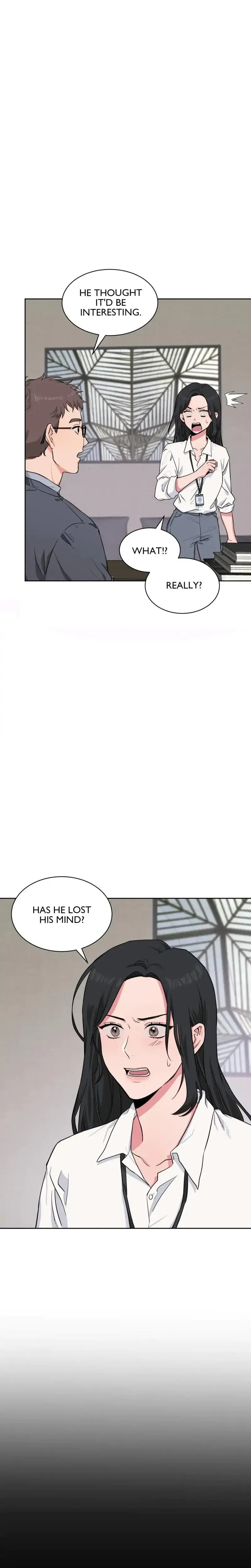 Going To Bed With My Hater Episode 1 - Page 11