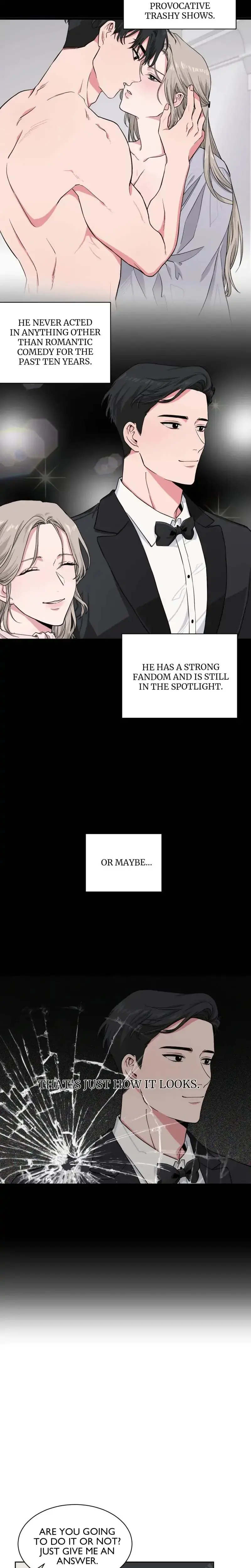 Going To Bed With My Hater Episode 1 - Page 13
