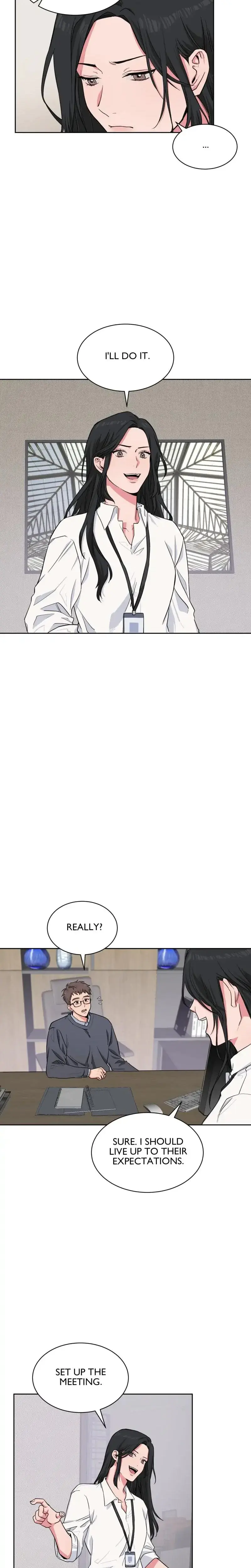 Going To Bed With My Hater Episode 1 - Page 14