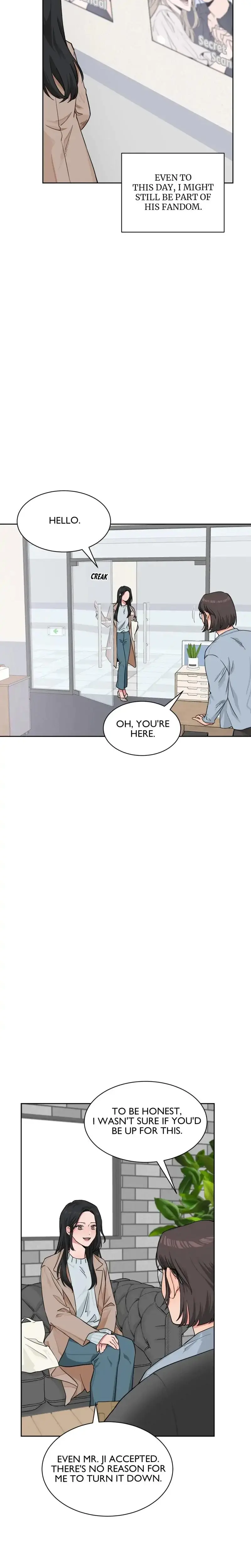 Going To Bed With My Hater Episode 1 - Page 17