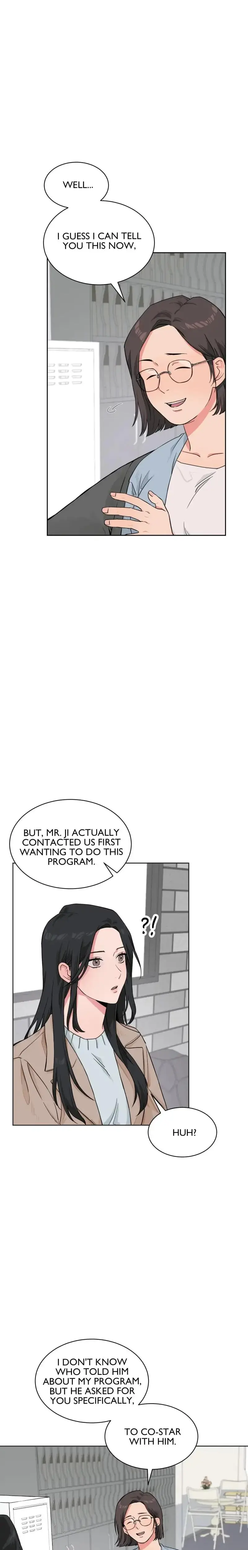 Going To Bed With My Hater Episode 1 - Page 18