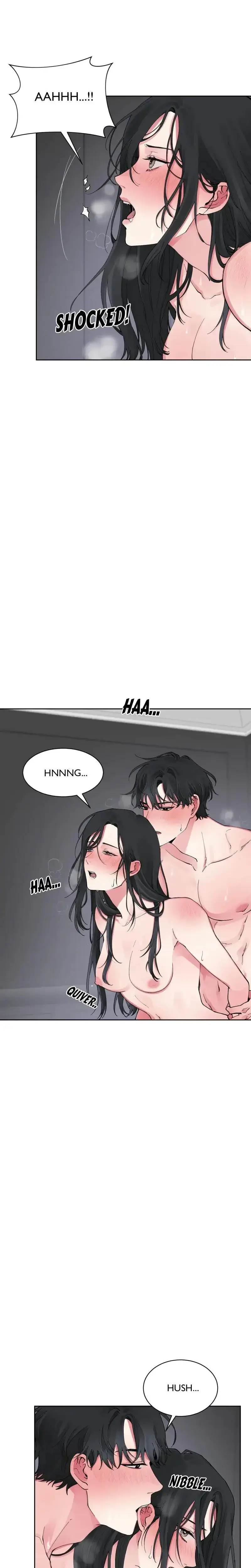 Going To Bed With My Hater Episode 1 - Page 2