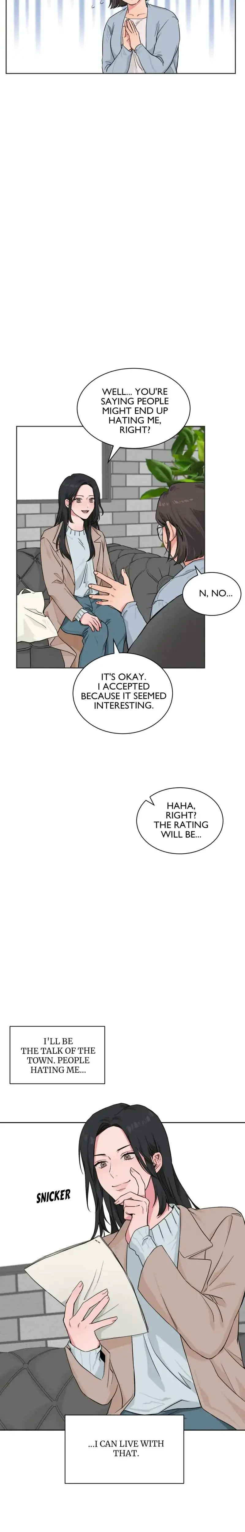 Going To Bed With My Hater Episode 1 - Page 20