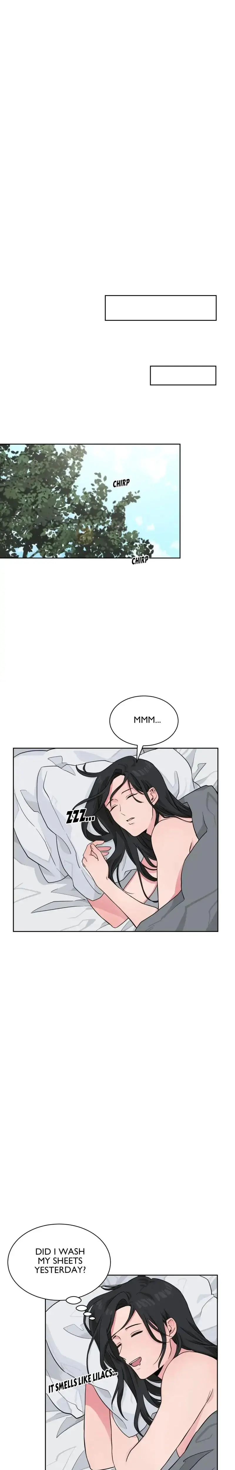 Going To Bed With My Hater Episode 1 - Page 21