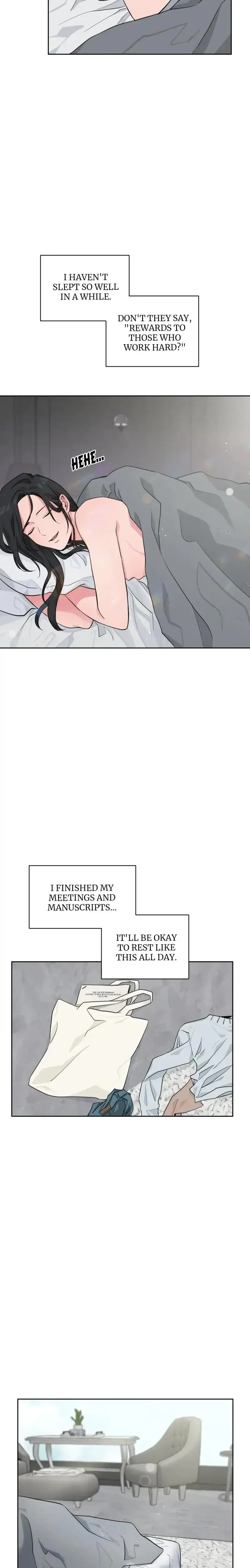 Going To Bed With My Hater Episode 1 - Page 22