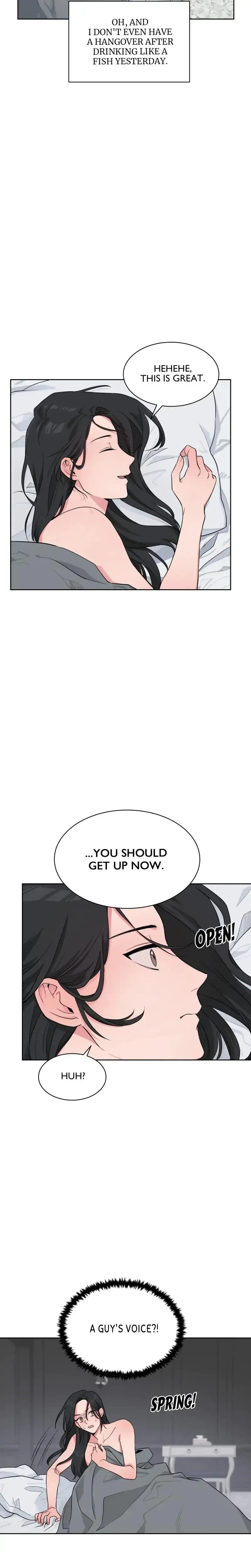 Going To Bed With My Hater Episode 1 - Page 23