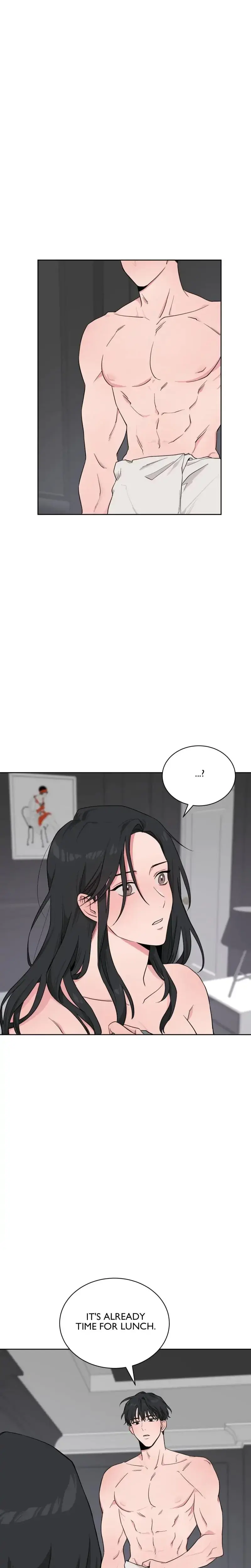 Going To Bed With My Hater Episode 1 - Page 24