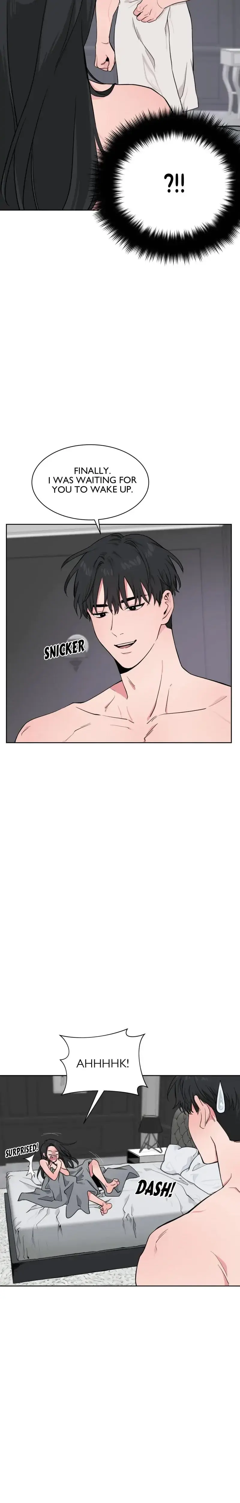 Going To Bed With My Hater Episode 1 - Page 25