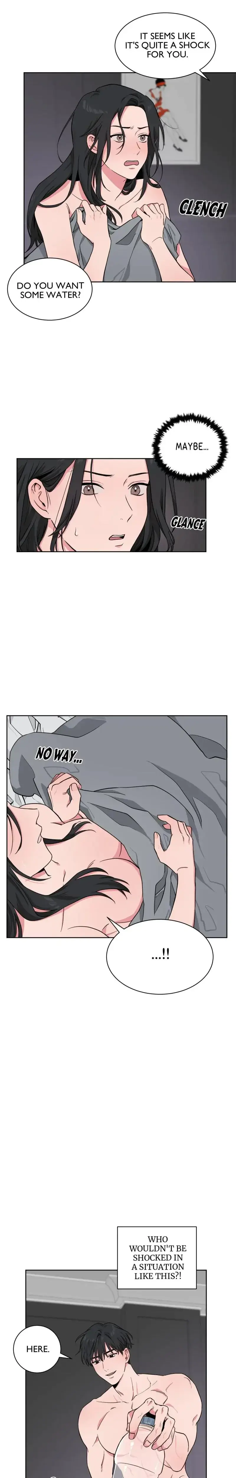Going To Bed With My Hater Episode 1 - Page 26