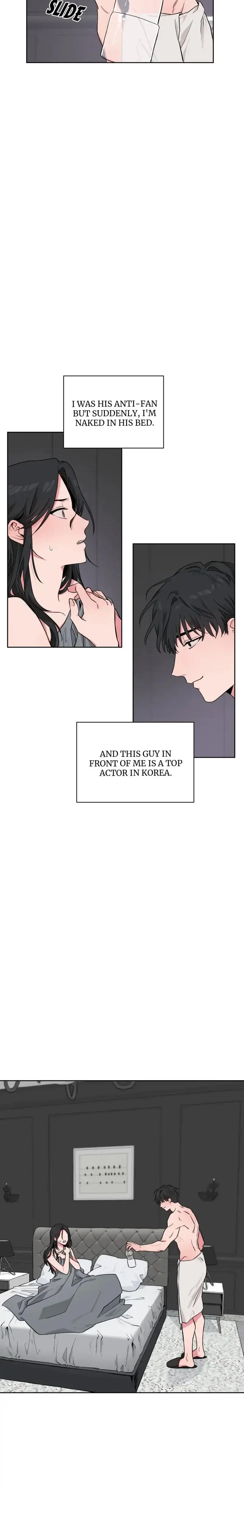 Going To Bed With My Hater Episode 1 - Page 27