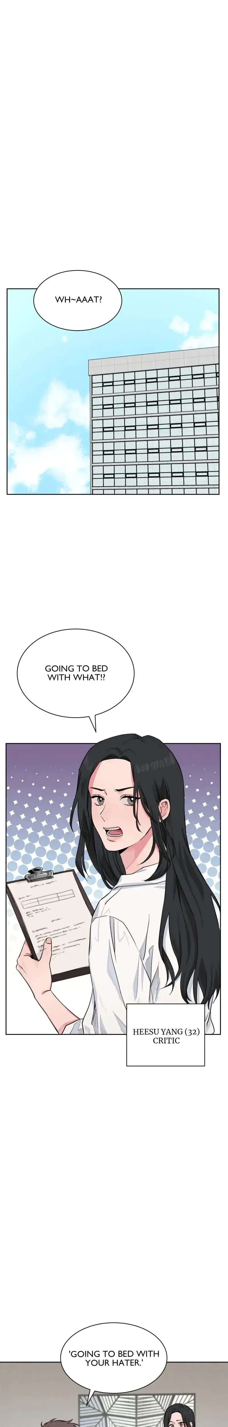 Going To Bed With My Hater Episode 1 - Page 4