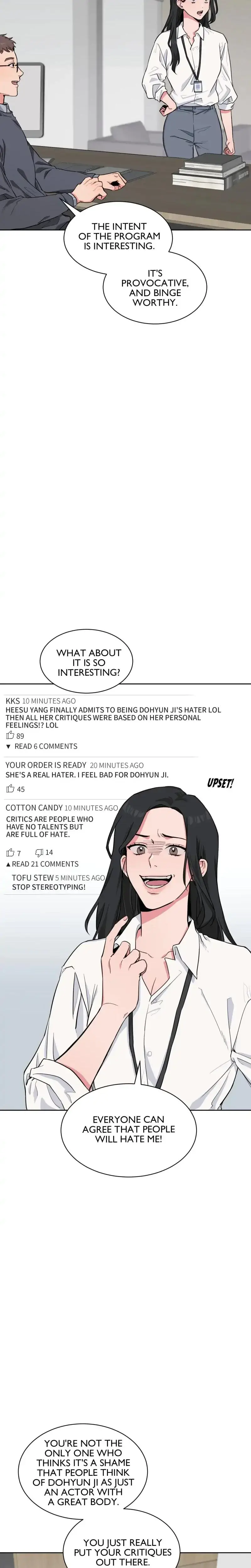 Going To Bed With My Hater Episode 1 - Page 6