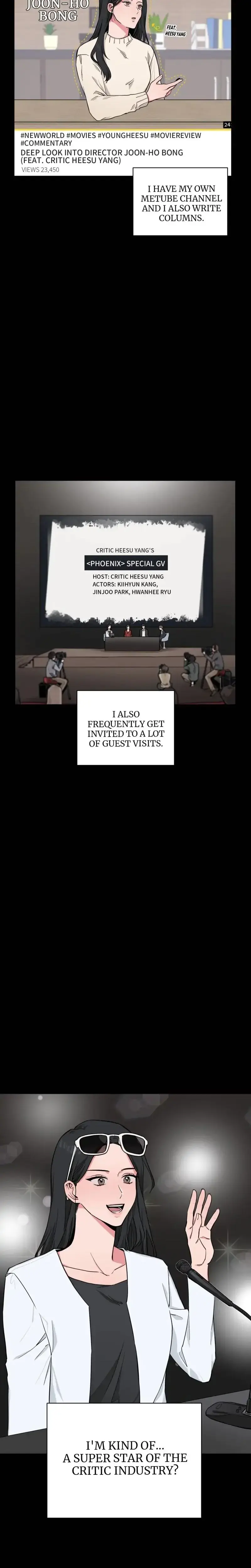Going To Bed With My Hater Episode 1 - Page 8