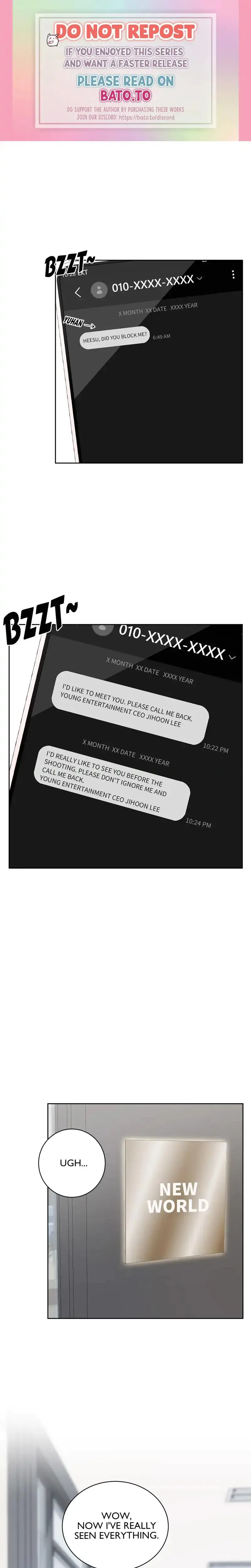 Going To Bed With My Hater Episode 16 - Page 1