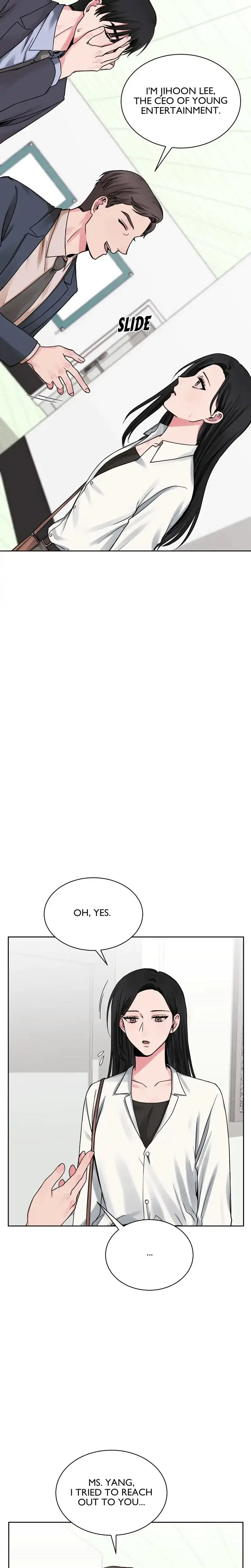 Going To Bed With My Hater Episode 16 - Page 10