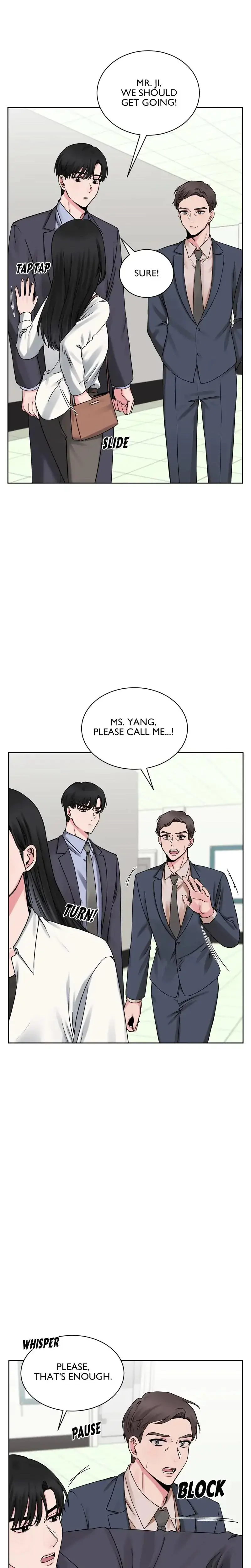 Going To Bed With My Hater Episode 16 - Page 12