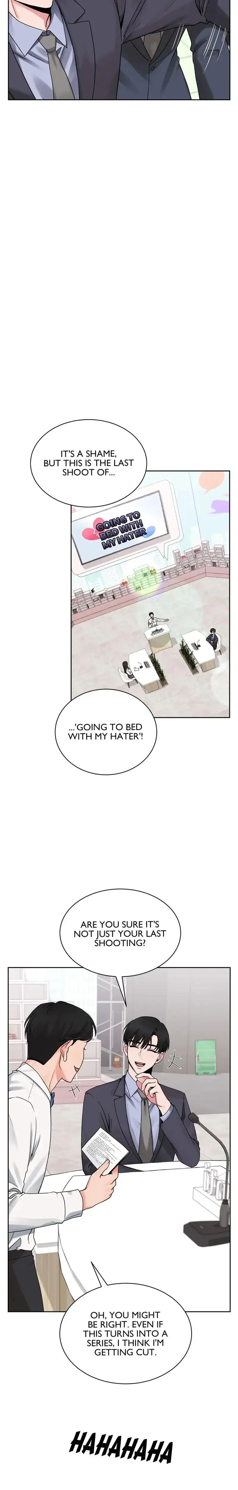 Going To Bed With My Hater Episode 16 - Page 13