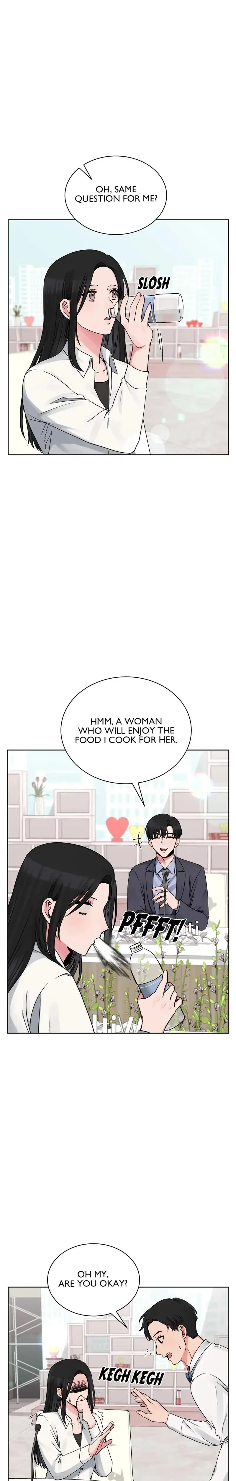 Going To Bed With My Hater Episode 16 - Page 18