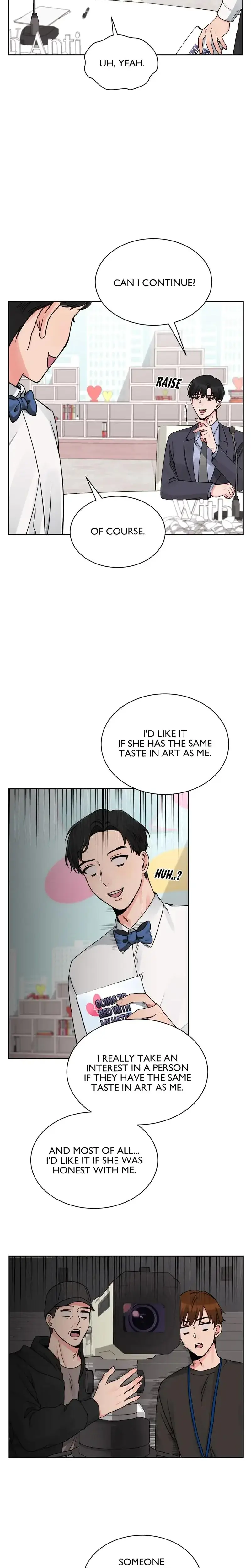 Going To Bed With My Hater Episode 16 - Page 19