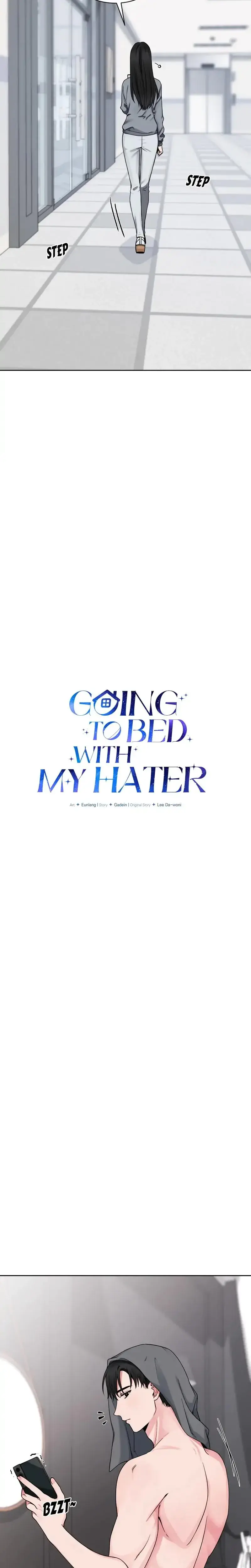 Going To Bed With My Hater Episode 16 - Page 2