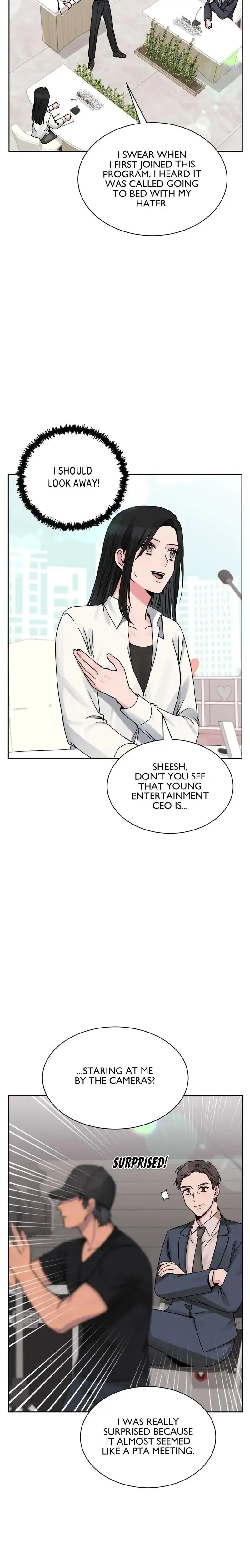 Going To Bed With My Hater Episode 16 - Page 22