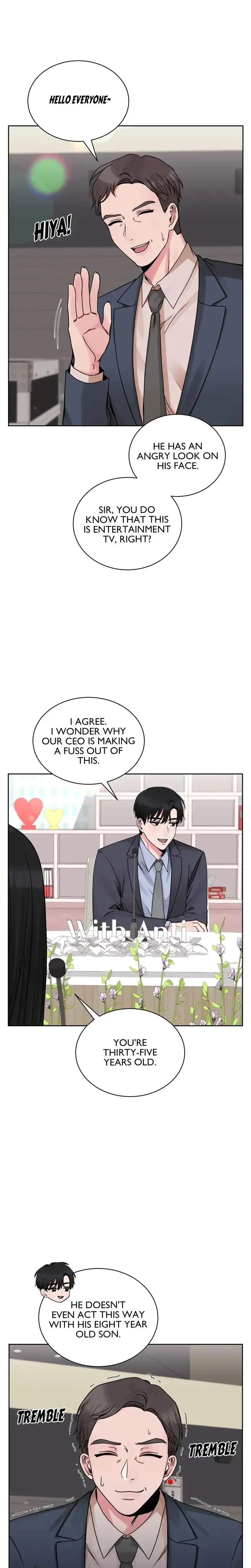 Going To Bed With My Hater Episode 16 - Page 23
