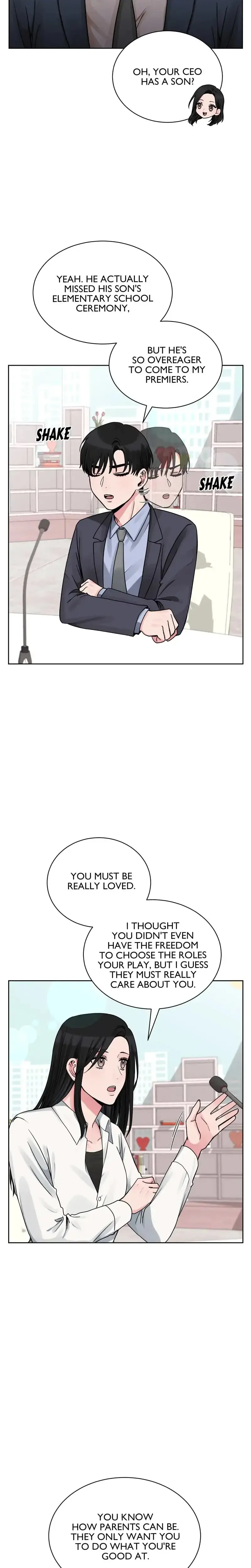 Going To Bed With My Hater Episode 16 - Page 24