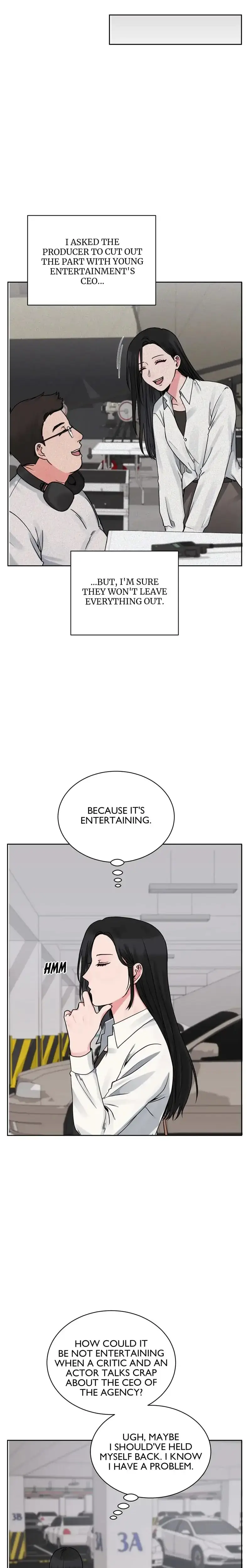Going To Bed With My Hater Episode 16 - Page 26