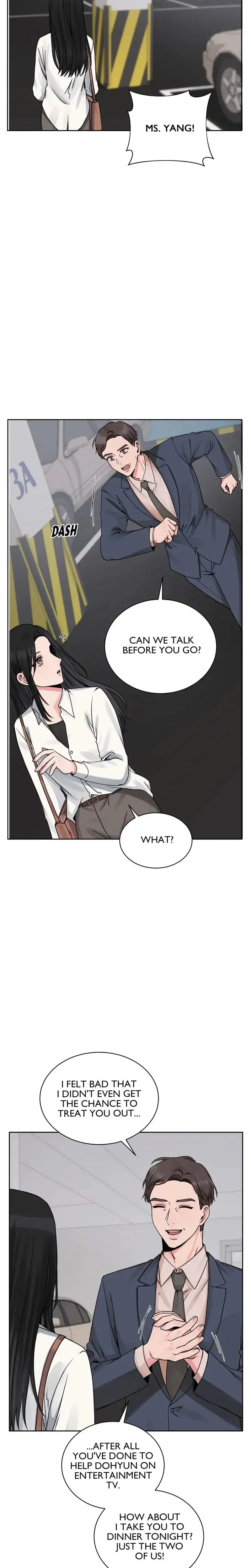 Going To Bed With My Hater Episode 16 - Page 27